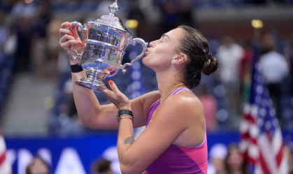 Diretora do US Open deixará o cargo após edição de 2025 do Grand Slam