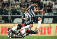 Copa do Brasil: Atlético-MG segura resultado contra São Paulo e vai à semifinal