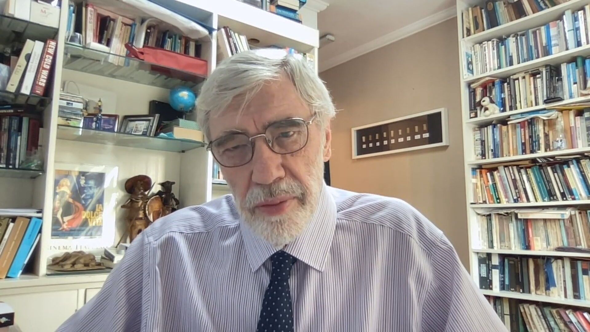 Professor Leonardo Trevisan