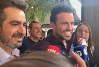 Depois de cadeirada, Marçal faz três pedidos para o debate da RedeTV
