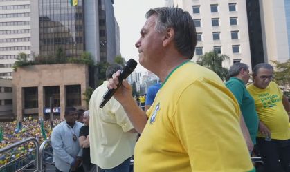 Entorno de Bolsonaro aposta em Pablo Marçal no segundo turno