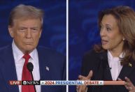 Confira as principais falas de Trump e Kamala no Debate Presidencial da ABC