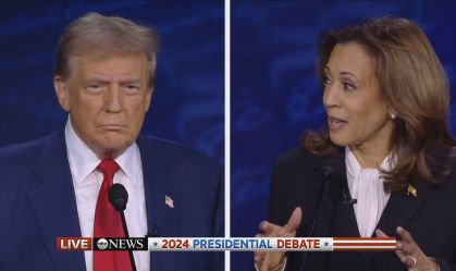 Confira as principais falas de Trump e Kamala no Debate Presidencial da ABC