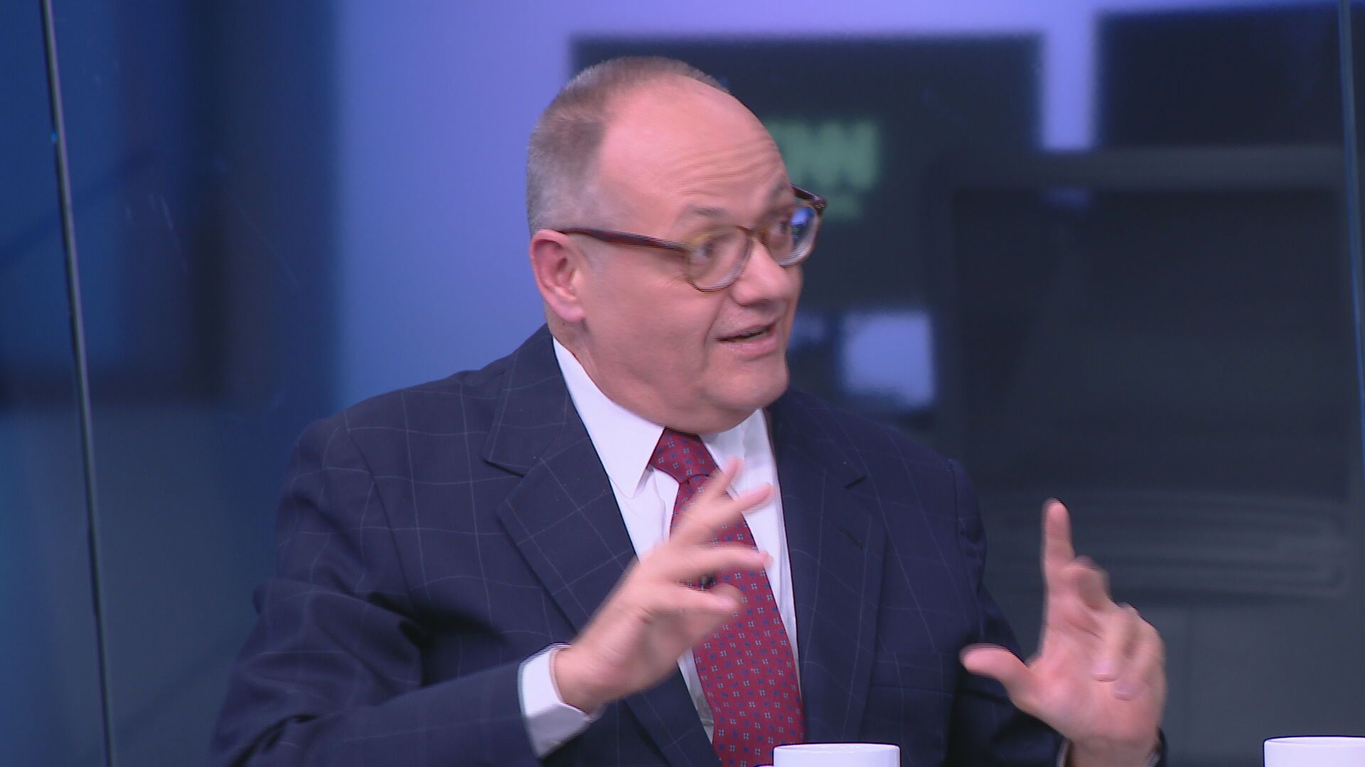 Pesquisador da Fundação Getulio Vargas (FGV) e chefe de pesquisa da Julius Baer Brasil, Samuel Pessôa, em entrevista ao WW desta quarta-feira (18)