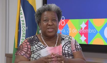 Queremos eliminar práticas autoritárias, diz ministra dos Direitos Humanos e da Cidadania