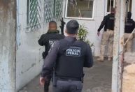 Policiais penais são presos por facilitarem saídas de presos na Bahia