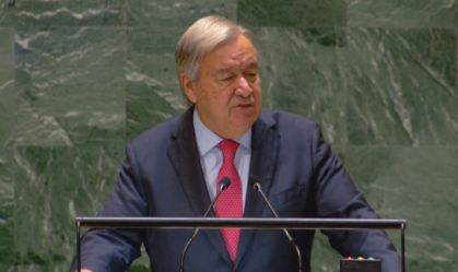 Chefe da ONU pede moderação dos EUA e da Venezuela em meio a tensão