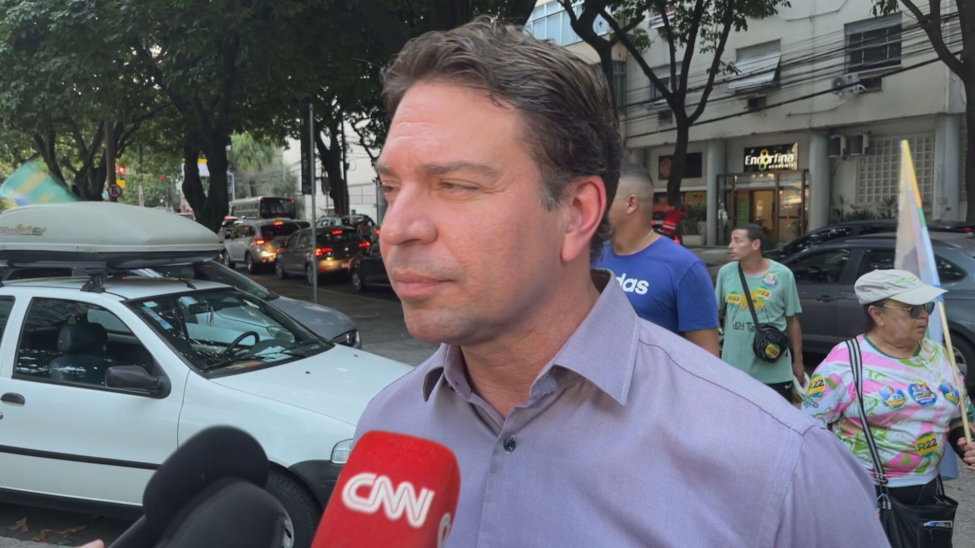 Ramagem diz que pretende melhorar a qualidade da educação carioca através de parcerias público-privadas • CNN
