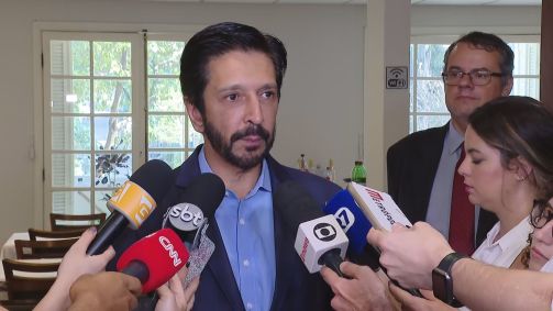 Nunes diz, durante almoço, que continuará ampliando o número de procuradores na cidade de São Paulo