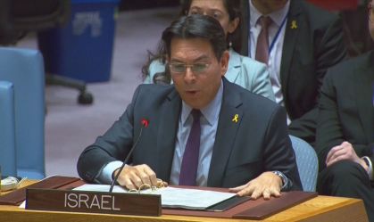 Na ONU, Israel diz que não quer guerra geral, mas que vai proteger norte do país