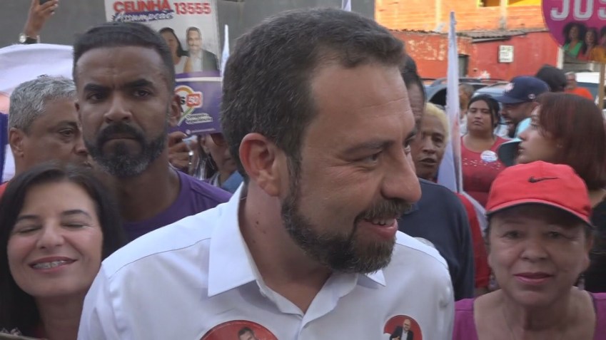 Boulos disse que, se eleito, criará em São Miguel, um dos primeiros poupatempos da saúde da cidade • CNN