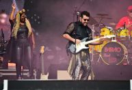 No Rock in Rio, Barão Vermelho canta música inédita de Cazuza e anuncia turnê