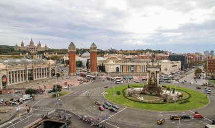 Airbnb pede que Barcelona reconsidere repressão a aluguéis de curta temporada