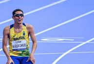 Paralimpíada: Brasil é prata no atletismo e se aproxima da 50ª medalha