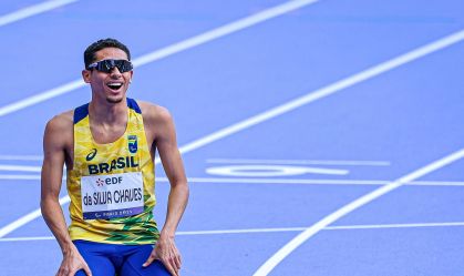 Paralimpíada: Brasil é prata no atletismo e se aproxima da 50ª medalha