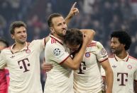 Relembre as maiores goleadas da história da Champions League