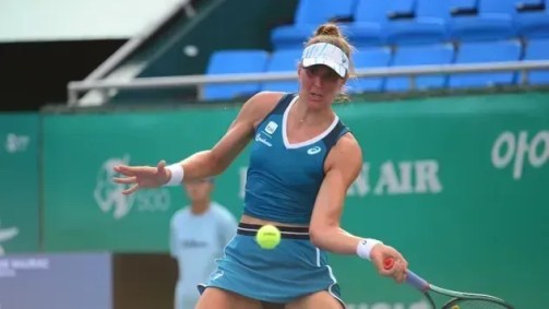 Bia Haddad, tenista brasileira