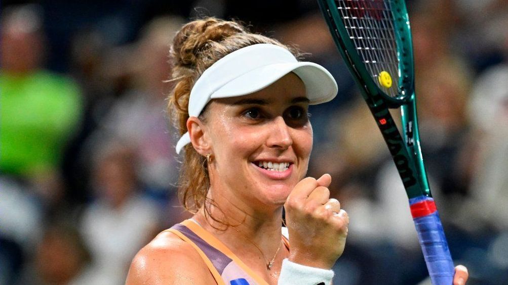 Beatriz Haddad Maia vence a russa Anna Kalinskaya pela terceira rodada e enfrentará Caroline Wozniacki nas oitavas de final do US Open