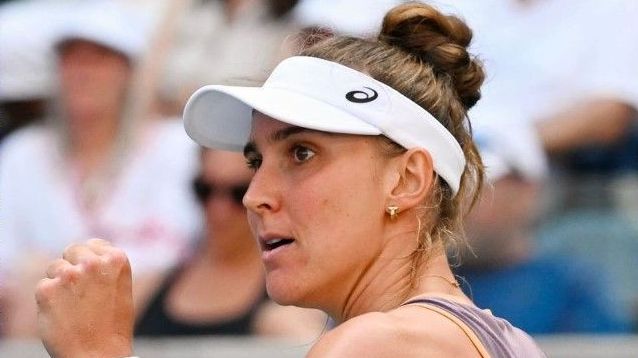Beatriz Haddad Maia venceu Caroline Wozniacki nas oitavas de final