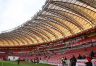 Torcedor do Inter é preso no Beira-Rio suspeito de importunação sexual