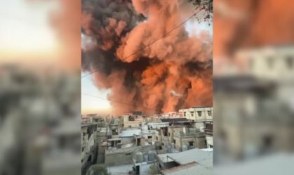 Israel diz que não sabe quantos civis foram mortos em ataque contra Nasrallah