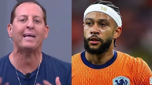 Benja não aprova contratação de Depay no Corinthians