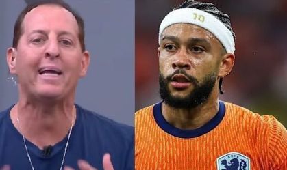 Benja: "Não contrataria o Depay"