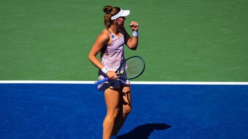 Bia Haddad Maia está na final do WTA 500 de Seul