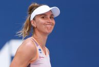 Indian Wells: Bia Haddad perde para 83ª do mundo e sofre 5ª derrota seguida