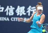 Bia Haddad é eliminada na China, mas garante vaga no Top 10 mundial