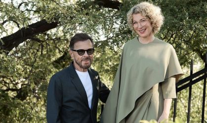 Aos 79 anos, Björn Ulvaeus, do ABBA, se casa pela terceira vez