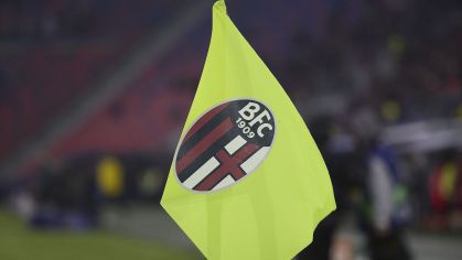 Estádio Renato Dall'Ara, em Bologna