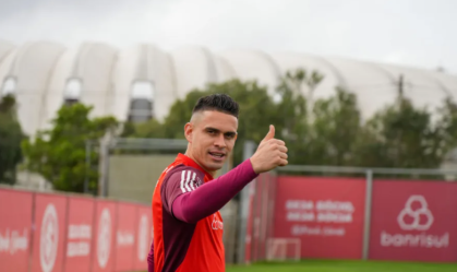 Inter enfrenta o desesperado Cuiabá para encostar no G6 do Brasileirão