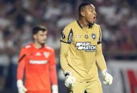Veja como foram os pênaltis de São Paulo x Botafogo na Libertadores