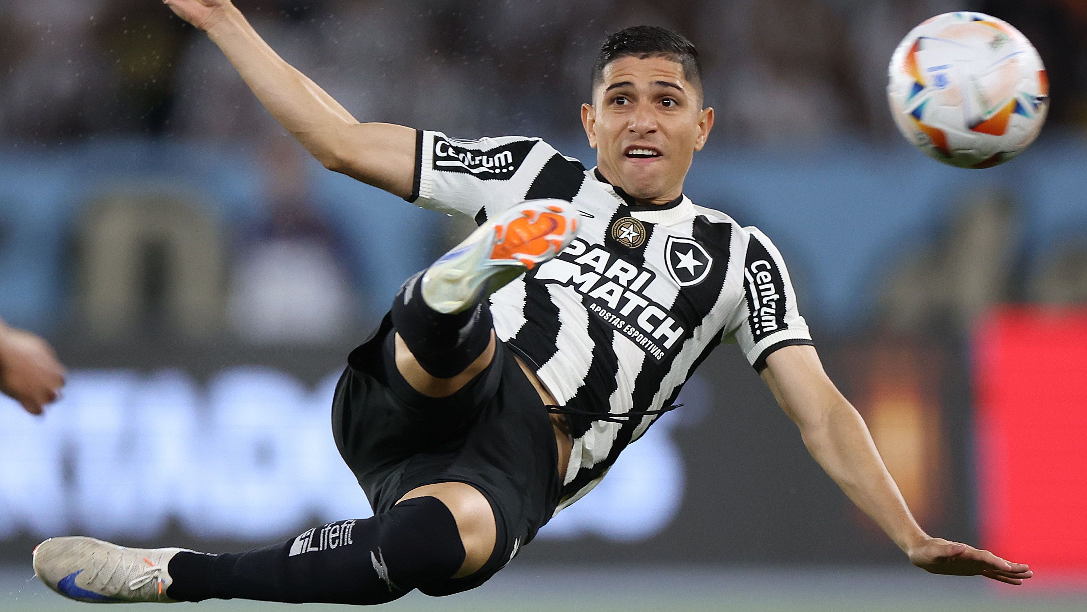Savarino, jogador do Botafogo