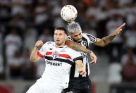 Libertadores: Botafogo empata com São Paulo após perder “festival" de gols