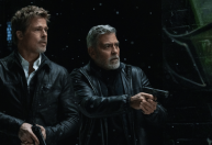 "Lobos": diretor explica por que cancelou sequência de filme com Pitt e Clooney