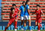 Brasil é eliminado para Coreia do Norte no Mundial Sub-20 Feminino