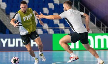 Brasil encara o Marrocos na Copa do Mundo de Futsal