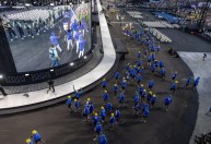 Carol Santiago e Fernando Rufino serão porta-bandeiras em Paris 2024