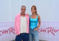 Rock in Rio 2024: famosos chegam ao festival para curtir Will Smith e Ed Sheeran