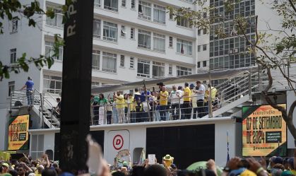 Para governo Lula, Bolsonaro tenta usar pauta da anistia em benefício próprio
