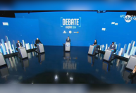 Análise: Candidatos em SP baixam o tom e Marçal muda postura em debate sem baixaria