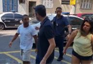 Casal é preso após se hospedar em hotel de luxo com cartão clonado no RJ