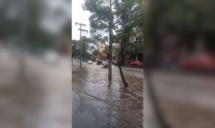 Chuvas no RS deixam quase 500 pessoas fora de casa, diz Defesa Civil