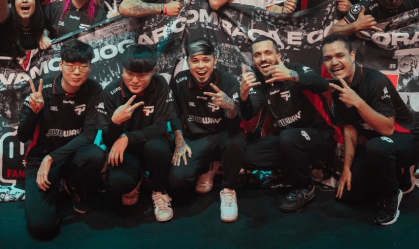 paiN foi campeão do CBLOL