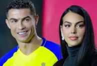 Após nove anos de namoro, Cristiano Ronaldo e Georgina estão noivos