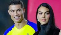 Após nove anos de namoro, Cristiano Ronaldo e Georgina estão noivos