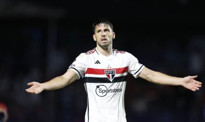 Calleri reforça desejo de voltar ao futebol argentino: "No curto prazo"