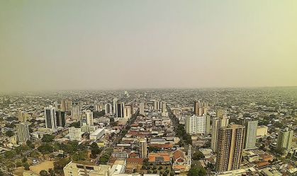Campo Grande terá semana com possibilidade de chuva e variação térmica